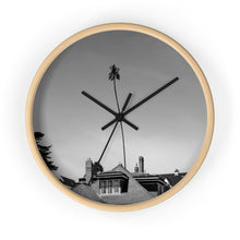 Load image into Gallery viewer, [AMID PALM CITY] Wall clock
