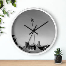 Load image into Gallery viewer, [AMID PALM CITY] Wall clock
