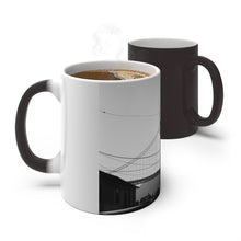 Load image into Gallery viewer, [SAN FRANCISCO CITY BRIDGE] COLOR CHANGING MUG

