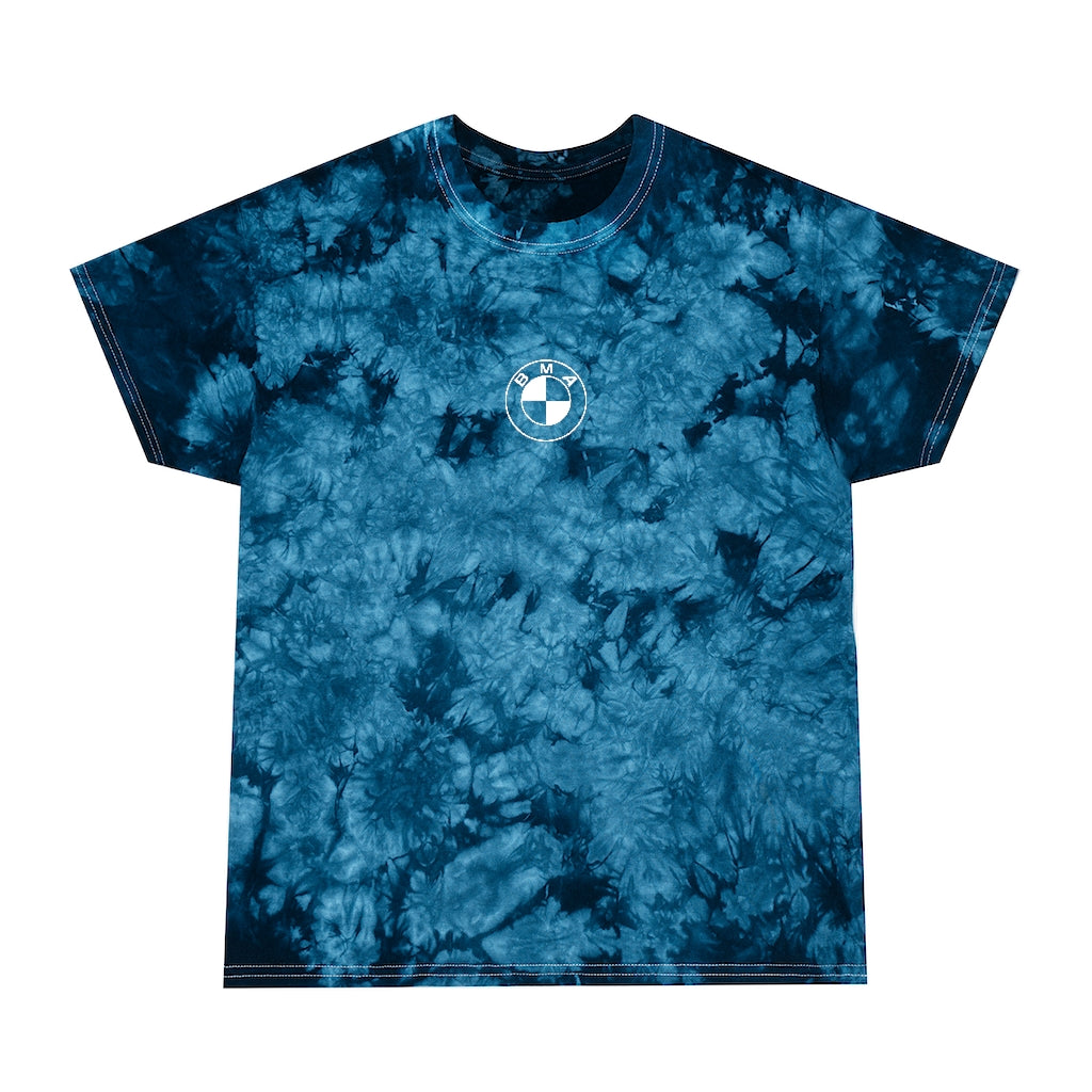[BMA] Tie-Dye Tee, Crystal