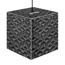 Load image into Gallery viewer, [GEOMETRIC INDIGO] Lamp
