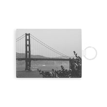Load image into Gallery viewer, [LANDS END GOLDEN GATE] m~ Saffiano Leather Card Holder
