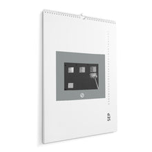 Load image into Gallery viewer, [COLORVOID SERIES 1.1] Wall Calendar (2022)
