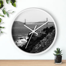 Load image into Gallery viewer, [EAGLES POINT] wall clock
