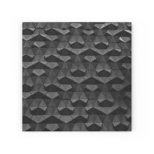 Load image into Gallery viewer, [GEOMETRIC INDIGO] Wood Canvas
