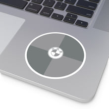 Load image into Gallery viewer, {BMA} Round Stickers, Indoor\Outdoor
