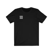Load image into Gallery viewer, [COLORVOID] BLACK Unisex Jersey Short Sleeve Tee
