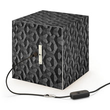 Load image into Gallery viewer, [GEOMETRIC INDIGO] Lamp
