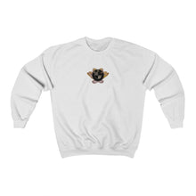Load image into Gallery viewer, [BMA] {LOTUS POSITION} Unisex Heavy Blend™ Crewneck Sweatshirt
