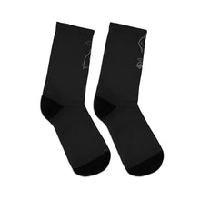 Load image into Gallery viewer, [ROSE] DTG Socks
