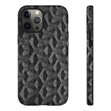 Load image into Gallery viewer, [GEOMETRIC INDIGO] Tough Cases
