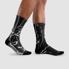 Load image into Gallery viewer, {[TELEPORTING]} Sublimation Crew Socks (EU)
