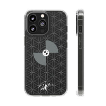 Load image into Gallery viewer, {BMA} [FLOWER OF LIFE] Clear Cases
