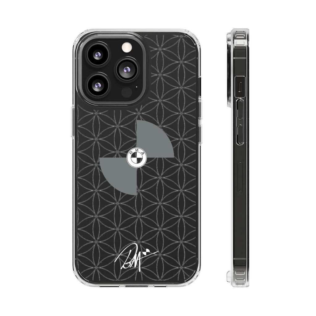 {BMA} [FLOWER OF LIFE] Clear Cases