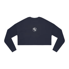Load image into Gallery viewer, [BMA]~ Women&#39;s Cropped Sweatshirt
