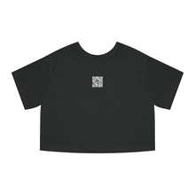 Load image into Gallery viewer, [BMA] {LOTUS POSITION} Champion Women&#39;s Heritage Cropped T-Shirt
