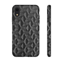 Load image into Gallery viewer, [GEOMETRIC INDIGO] Tough Cases
