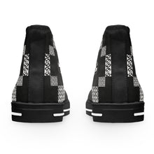 Load image into Gallery viewer, [BMA] Women's High Top Sneakers

