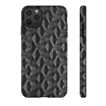 Load image into Gallery viewer, [GEOMETRIC INDIGO] Tough Cases
