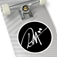 Load image into Gallery viewer, [BMA SIGNATURE] Round Stickers, Indoor\Outdoor

