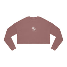 Load image into Gallery viewer, [BMA]~ Women&#39;s Cropped Sweatshirt
