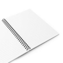 Load image into Gallery viewer, [SUN BATHE] Spiral Notebook - Ruled Line

