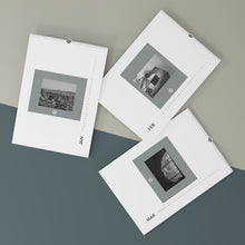 Load image into Gallery viewer, [COLORVOID SERIES 1.1] Wall Calendar (2022)
