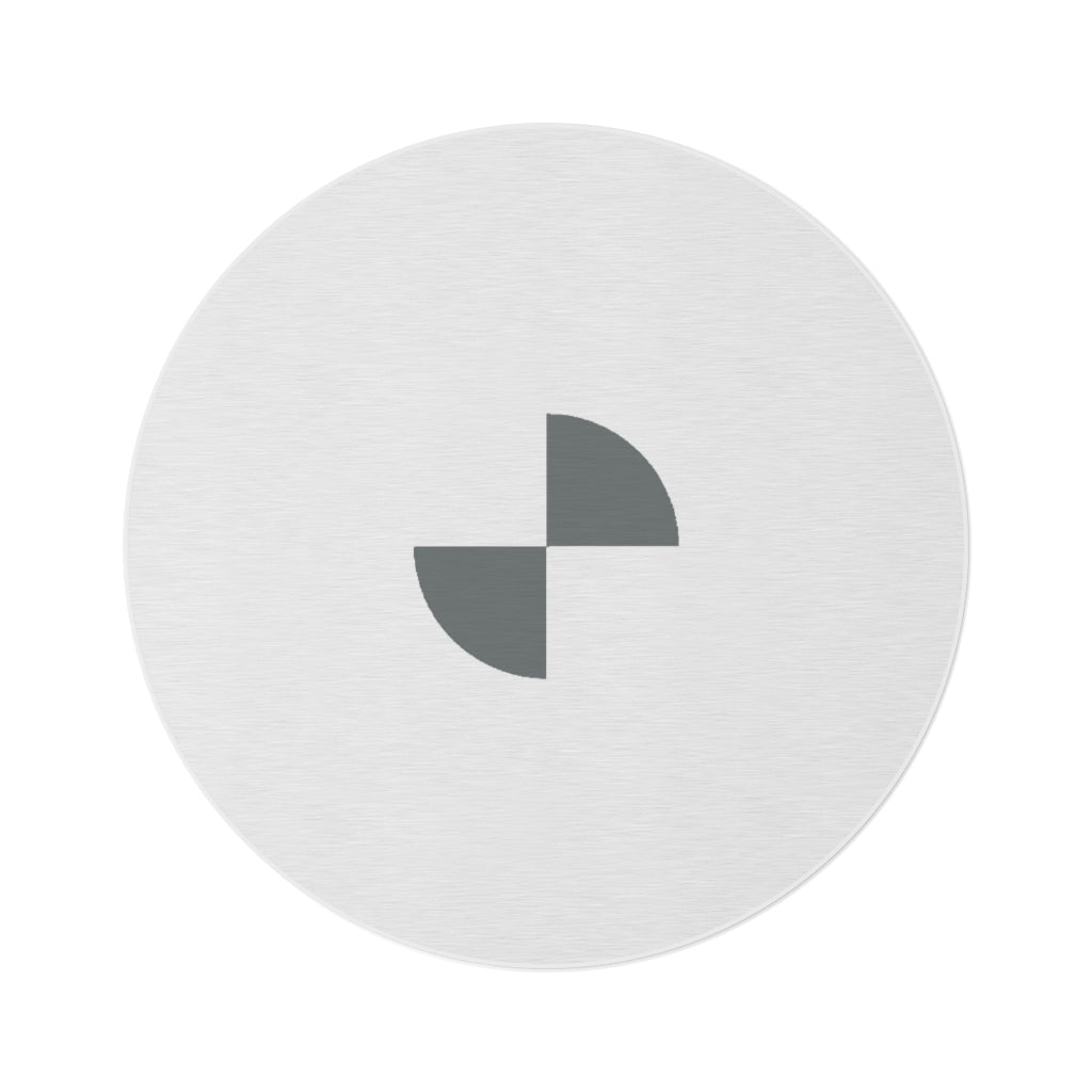 [BMA] Round Rug