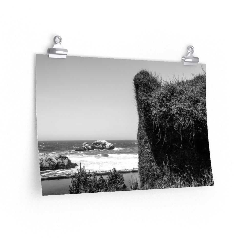 [LANDS ENS SAN FRAN] Premium Matte Horizontal Posters