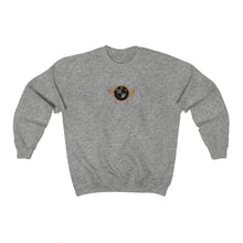 Load image into Gallery viewer, [BMA] {LOTUS POSITION} Unisex Heavy Blend™ Crewneck Sweatshirt
