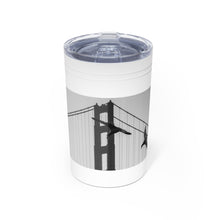Load image into Gallery viewer, [PRESIDIO OF SAN FRANCISCO] Vacuum Tumbler &amp; Insulator, 11oz.

