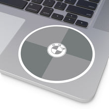 Load image into Gallery viewer, {BMA} Round Stickers, Indoor\Outdoor

