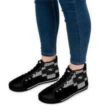 Load image into Gallery viewer, [BMA] Women's High Top Sneakers
