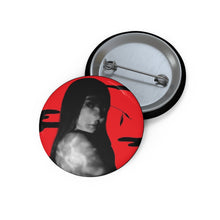 Load image into Gallery viewer, [SAMURAI OF THE ARTS] Pin Button
