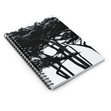 Load image into Gallery viewer, [TREE OF SAN FRAN]  Spiral Notebook - Ruled Line
