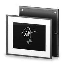 Load image into Gallery viewer, {BMA SIGNATURE} Framed Poster, Matte
